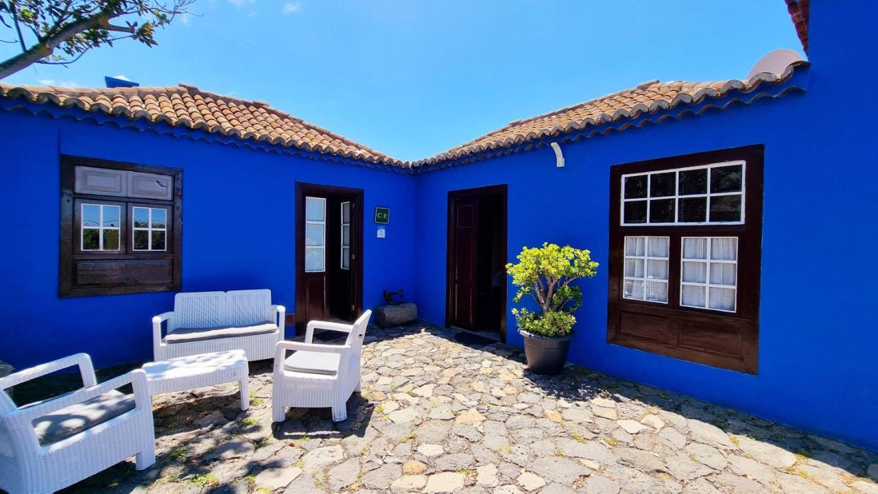 Villa La Higuerita El Paso Exterior foto