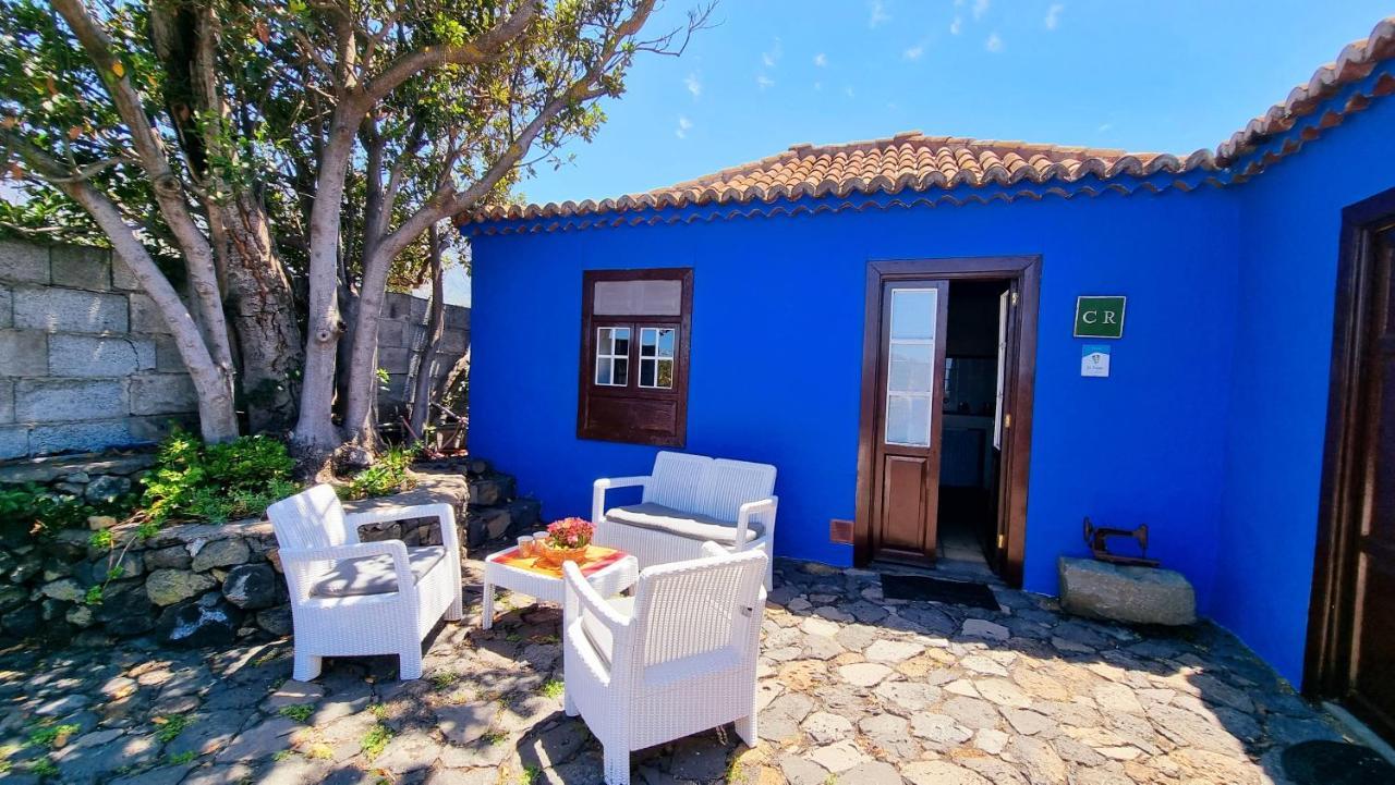Villa La Higuerita El Paso Exterior foto