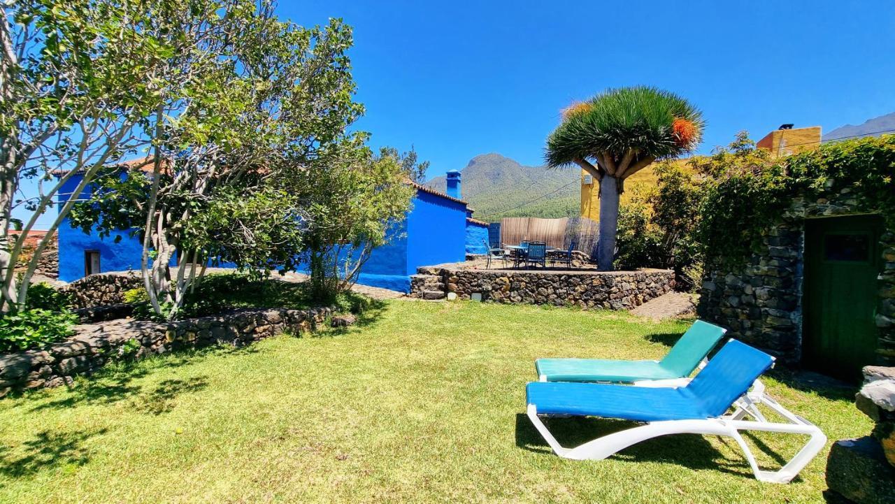 Villa La Higuerita El Paso Exterior foto