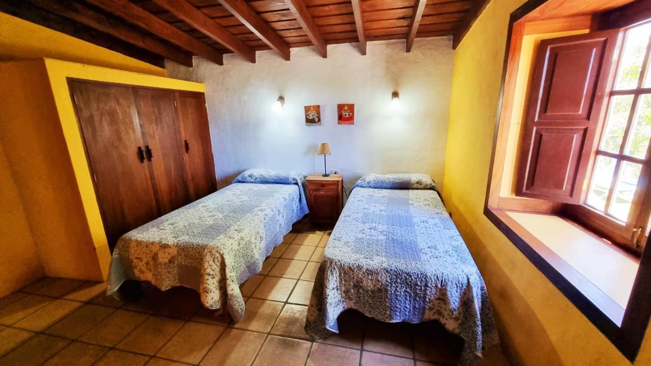 Villa La Higuerita El Paso Exterior foto