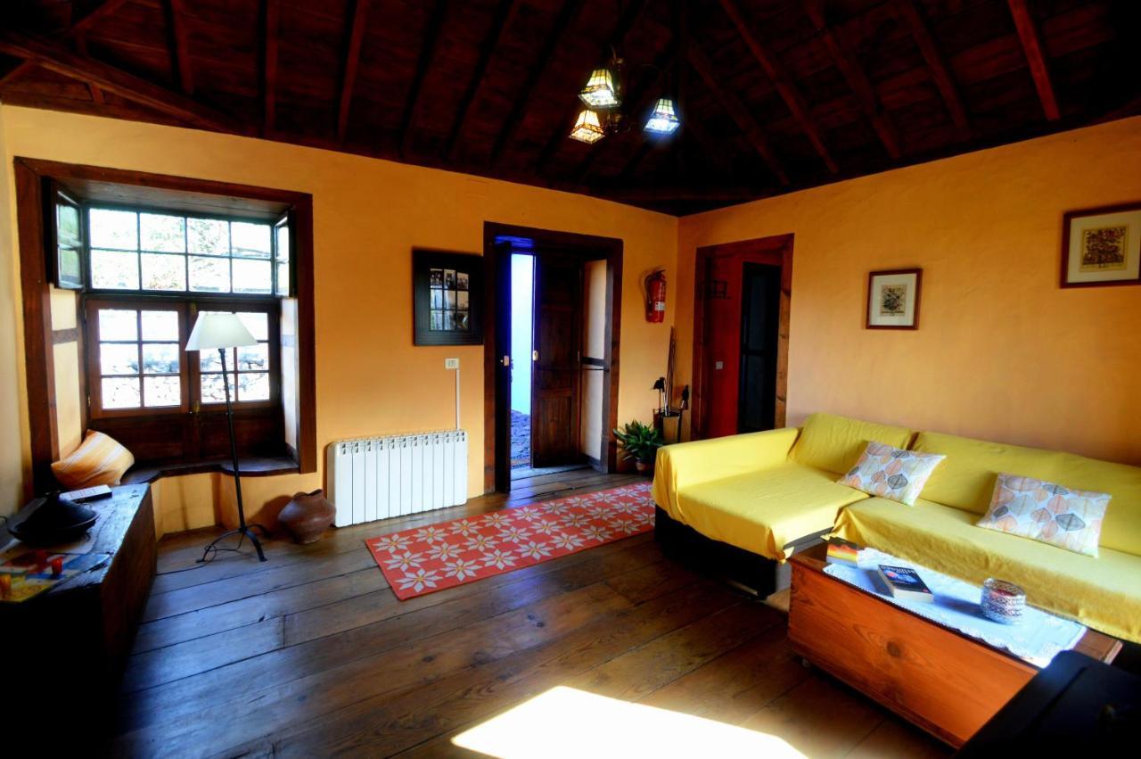 Villa La Higuerita El Paso Exterior foto